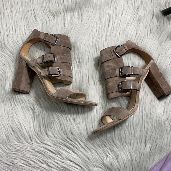 Via Spiga Revel Gladiator Sandals - Picture 3 of 7